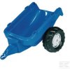 Rolly Toys Príves - Vlečka za traktor, modrá