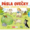 Riekanky s pohyblivými obrázkami - Pásla ovečky (SK vydanie)
