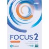 Focus 2 Teacher's Book with Pearson Practice English App (2nd) (Sue Kay)(Brožovaná)