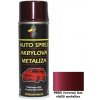 Motip Auto sprej Akrylová Metalíza Škoda - 9885 červená hot chilli metalíza 200 ml, A 9885