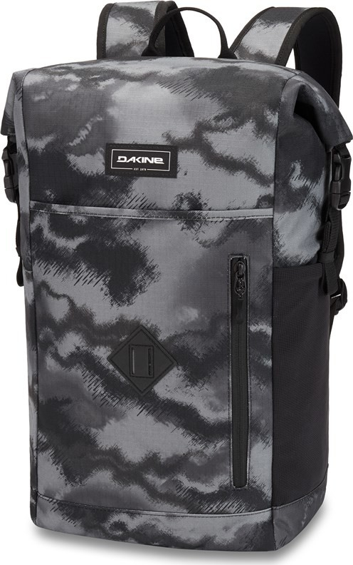 Dakine Mission Surf Roll Top Pack Dark Ashcroft Camo 28 l