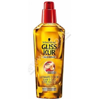 Gliss Kur kura oil elixir Ultimate c. 75 ml