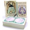 Tarotové karty U.S. Games Systems Ethereal Visions: Illuminated Tarot Deck