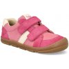 Koel Kobi W II celoročné nízke barefoot topánky Fuchsia