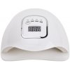 MollyLux X5 MAX UV/LED lampa na nechty 120W Biela