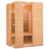 Infrasauna HANSCRAFT SWISS 2+