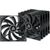 Arctic ventilátor F12 (5ks balenie) ACFAN00248A Arctic Cooling