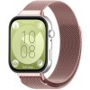 Techsuit - Watchband (W009) remienok pre Huawei Watch Fit 3 – ružový
