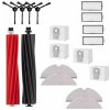 Mobilly Roborock Q8 Max+, Q5 Pro+, 18 ks set Q8max+ kefy a filtre a mopovacie textilie a vrecka 18 ks