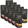 Piper Platinum Pure Adult morka a zemiaky 10 x 150 g