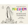 Maľujem si ružencové tajomstvá - Martina Jokelová-Ťuchová
