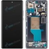 LCD Displej + Dotykové sklo + Přední kryt Motorola Edge 30 Ultra (XT2241) - originál