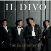 IL DIVO: THE GREATEST HITS, CD