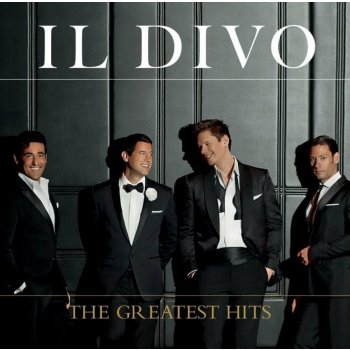 IL DIVO: THE GREATEST HITS, CD