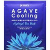 PETITFEE - Agave Cooling Hydrogel Face Mask - Agávová chladivá hydrogélová maska na tvár - 32g