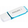 Pendrive Philips FM16FD70B 16 GB USB 2.0 biely