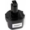 Powery Akumulátor ELU PS120 3000mAh NiMH 9,6V - neoriginálny