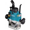 MAKITA RP1111CJ Fréza horná klieština D-8mm na 230V / 1100W + klieština (1ks) + kufor - MAKITA RP1111CJ