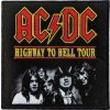 AC/DC Highway To Hell Tour Nažehlovačka