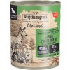 WIEJSKA ZAGRODA Mokré krmivo pre psov s lesnou príchuťou srnčej zveri a králika 800g