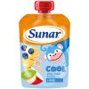 SUNAR Cool čučoriedka banán ovsené vločky 12m+ 110 g