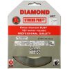 Strend Pro Diamantový plný kotúč 150 mm 521B 223919