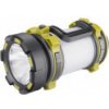 Extol Light 43140 svietidlo 350lm, Cree XPG2 LED, 360 ° osvetlenie, USB nabíjanie s powerbankou, CREE XPG2 R5 LED + 40x LED