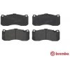 BREMBO P 06 041 Sada brzdovych platniciek kotucovej brzdy