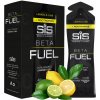 SIS ENERGETICKÝ GEL 5x60 ml NOOTROPICS ENERGY GEL + Kofeín Taurín Citrón