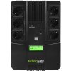 Vega Green Cell UPS07 záložný zdroj UPS AiO 800VA LCD