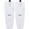 Hokejové štucne BAUER Flex Sr - biela, L/XL