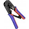 Knipex lisovacie kliešte pre konektory Western 975110