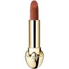 Guerlain Rouge G Velvet Lipstick - Zamatový rúž 3,5 g - 159 Le Beige Amande