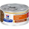Hill's, USA HILLS Diet Feline Stew c/d Urinary Stress with Chicken & Vegetables konzerva 82 g