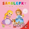 Samolepky pre malé deti Samolepky pre malé deti Princezné Princezné