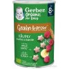 Gerber Organic CHRUMKY Ryžovo-pšeničné s banánom35 g
