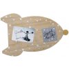 Atmosphera for Kids detský organizér na stenu raketa 30 x 47 cm