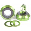 34R Středové složení BMX ORTO BOTTOM BRACKET SPA 19 zelené