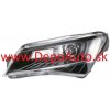 Škoda SUPERB III 5/2015- predné svetlo D3S+LED Lavé / HELLA