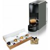 Kávovar na kapsule NESPRESSO KRUPS Essenza Mini Intense Grey XN110B (XN110B)