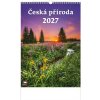 Česká príroda | český, 45 x 31.5 cm 2027