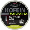 VIVACO Zklidňující krém pro muže Kofein a Matcha Tea VIVAPHARM 200 ml