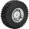 Pro-Line Pro-Line kolo s pneu 1:14 Flat Iron H12, disk chrom Diablo (4): Typhon Grom