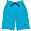 Winkiki chlapčenské šortky WJB91391 Tyrkysová