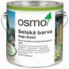 Osmo 2101 Vidiecka farba 2,5 l Biela