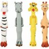 Hračka pes Dlhán ZOO plnený latex 30-32cm TR