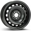Plechový disk Alcar Stahlrad KFZ 9440 6,5x15 5x98 (58) ET41,5 (ALFA, čierny, 6?J x 15)