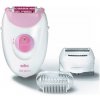 BRAUN Silk épil 3-3270 SoftPerfection MILO epilátor pre ženy