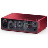 Focusrite Scarlett 4i4 4th Gen