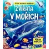 Zvířata v mořích Čti a skládej dioráma - autor neuvedený